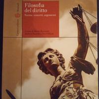 Filosofia del diritto ,Ricciardi Bossetti Velluzzi
