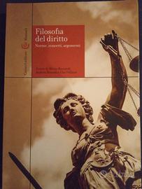 Filosofia del diritto ,Ricciardi Bossetti Velluzzi