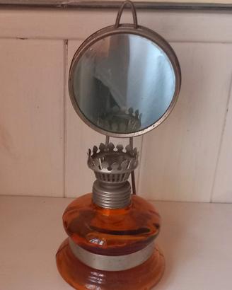 Lampada a olio 