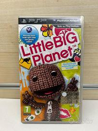 Little Big Planet PSP Ita