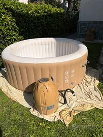 Piscina idromassaggio Bestway Lay-z-spa