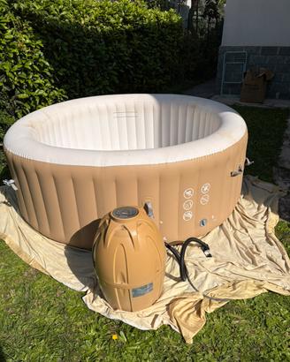 Piscina idromassaggio Bestway Lay-z-spa