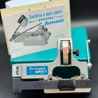 Ferrania Giuntatrice Super 8