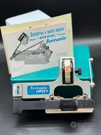 Ferrania Giuntatrice Super 8