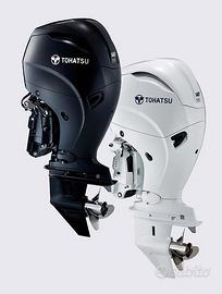 PROMO Motore Tohatsu MFS 140 Mega nuovo