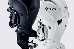 PROMO Motore Tohatsu MFS 140 Mega nuovo