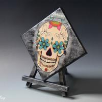 Quadro con cavalletto