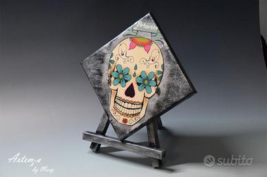 Quadro con cavalletto