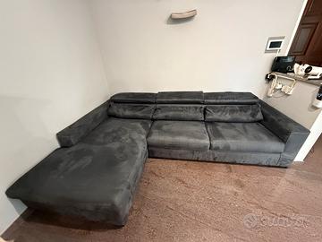 Divano poltrona e sofá