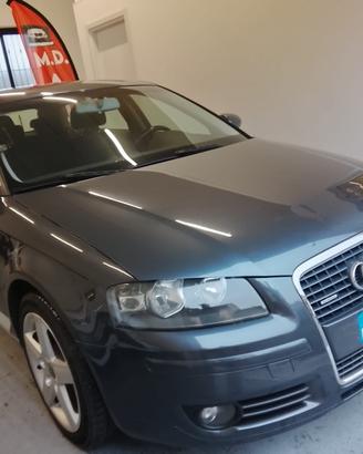 Audi A3 SPB 2.0 16V TFSI quattro Ambition