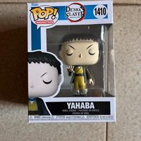 Funko pop  Demon Slayer 1410 Yahaba