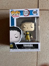 Funko pop  Demon Slayer 1410 Yahaba