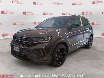 Volkswagen T-Cross 1.0 TSI 115 CV DSG R-Line Plus