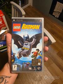 LEGO Batman Il Videogioco PSP PAL Italiano 