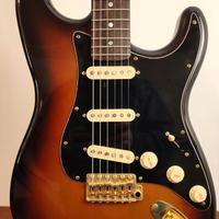 Stratocaster Gianand Guitars (Liuteria) - NITRO