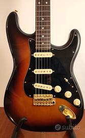 Stratocaster Gianand Guitars (Liuteria) - NITRO