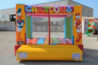 Vasca Palline Gonfiabile per Bambini per Mini Club