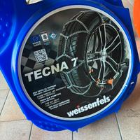 Catene da neve misura 100