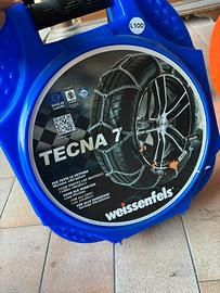 Catene da neve misura 100