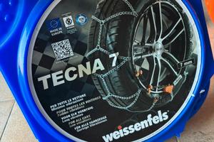 Catene da neve misura 100