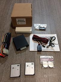 GT kit anti rapina x auto (NUOVO)