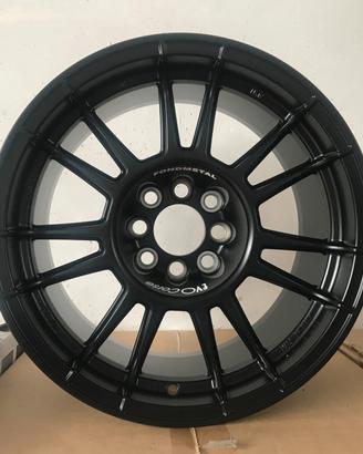 Cerchi in lega EVO Corse X3MA Zero 8x15 Renault