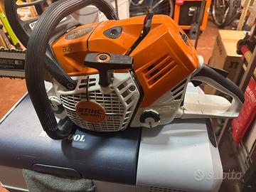 Stihl ms 500i