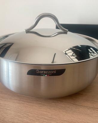 Tegame Barazzoni Prestige 26 cm + coperchio
