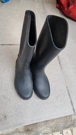 Stivali equitazione bambino n°31