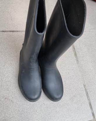 Stivali equitazione bambino n°31