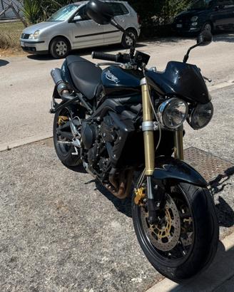 Triumph Street Triple