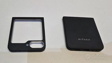 Custodia cellulare Samsung Galaxy Z Flip 6