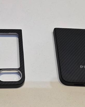 Custodia cellulare Samsung Galaxy Z Flip 6