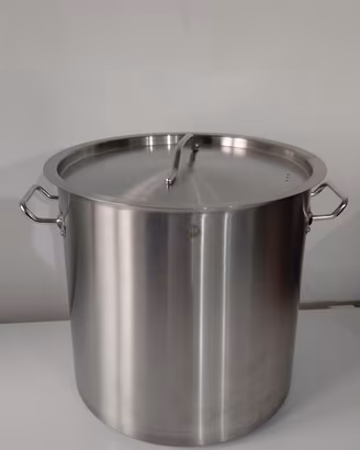 HENDI Pentola 25L con Coperchio