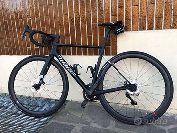 Wilier 0 SLR (2022) - Shimano Ultegra Di2 - Carbon