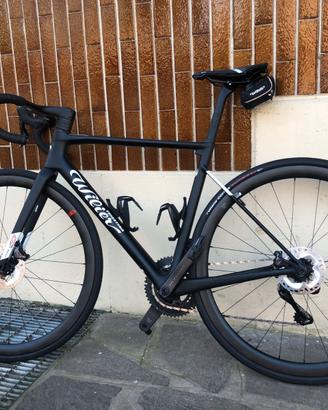 Wilier 0 SLR (2022) - Shimano Ultegra Di2 - Carbon