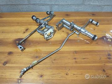 Comandi avanzati completi per Harley Davidson