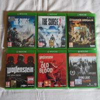 Videogiochi per Xbox One