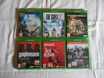 Videogiochi per Xbox One