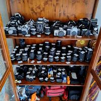 FOTOGRAFIA E VIDEO COLLEZIONE AL 21 APRILE