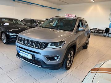 Jeep Compass LIMITED 1.4 MultiAir aut. 4WD 71000 K