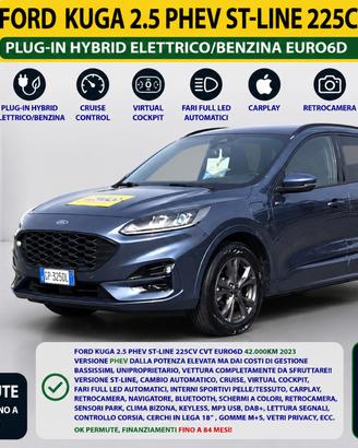Ford Kuga 2.5 PHEV ST-LINE PLUG-IN AUTOMATICA 41.0