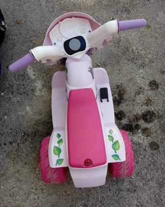 moto bambina