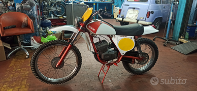 Swm 50 boy regolarità