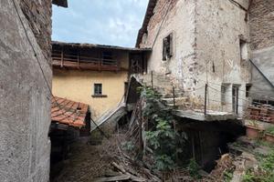 Lisignago, val di Cembra - Casa da ristrutturare