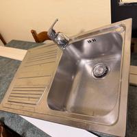 Lavello e miscelatore