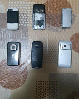 cellulari vintage 