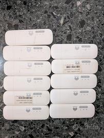11 Chiavette Huawei E8372h Wingle 4G LTE Wi-Fi
