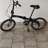 bici pieghevole