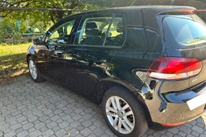 Golf serie 6 bifuel